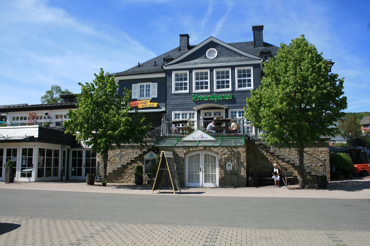 Das Willinger Brauhaus am Best Western Plus Hotel Willingen
